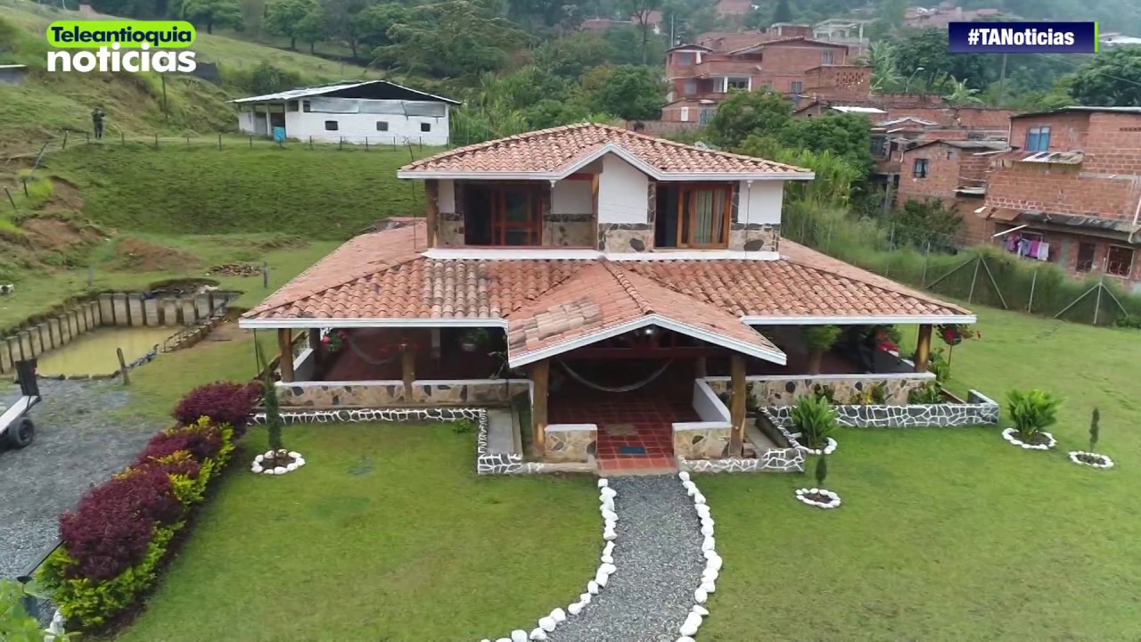 Capturan a El Grande, hombre de confianza de alias Berna y Tom -Teleantioquia Noticias