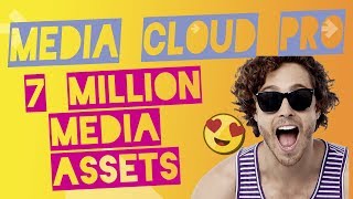 Media Cloud Pro Review💥Over 7 Million + Searchable Media Assets💥Stock Images & Stock Videos 💥 screenshot 5
