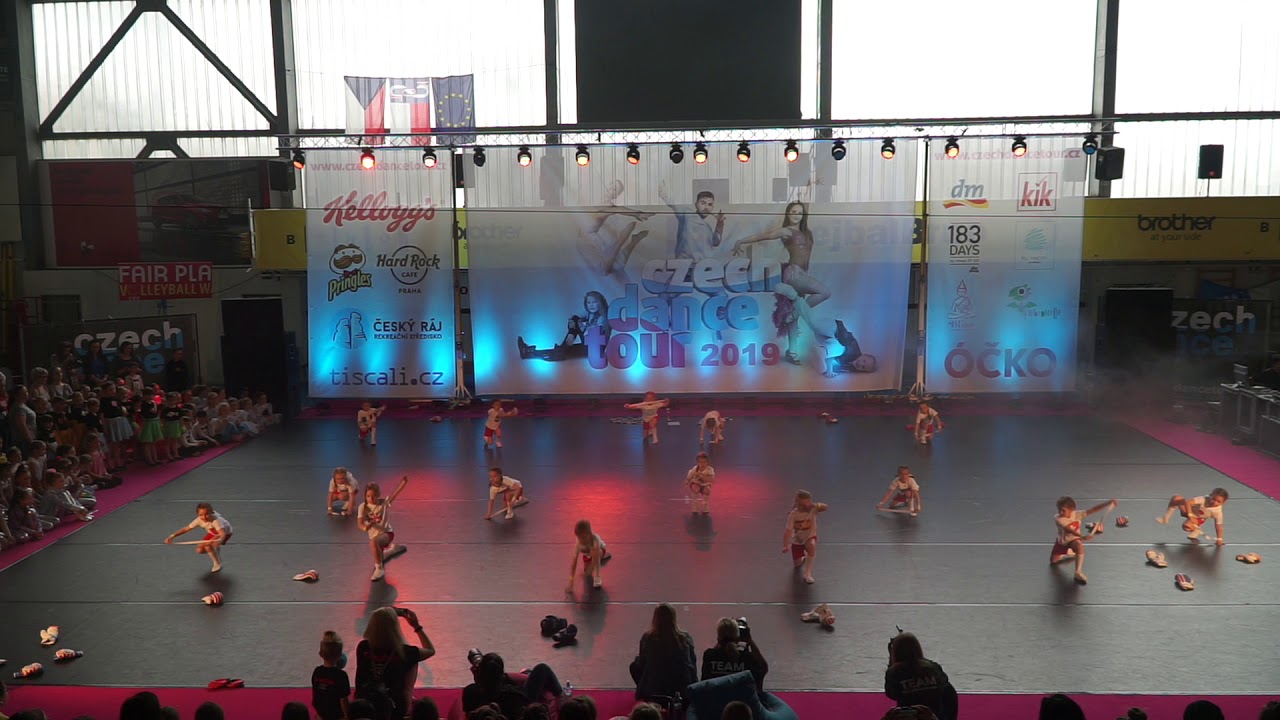 soutěž na facebooku 1. ACTIWITY DC - Sporty