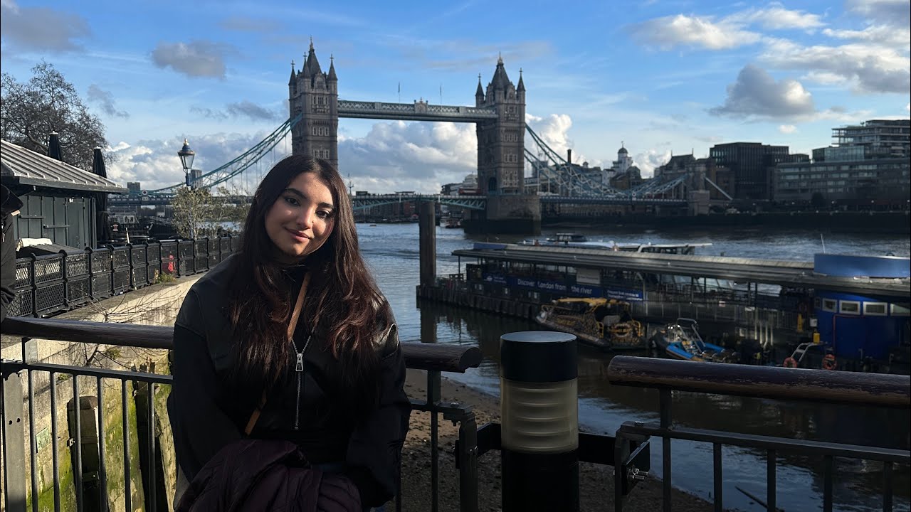 Javeria Saud Live From London 