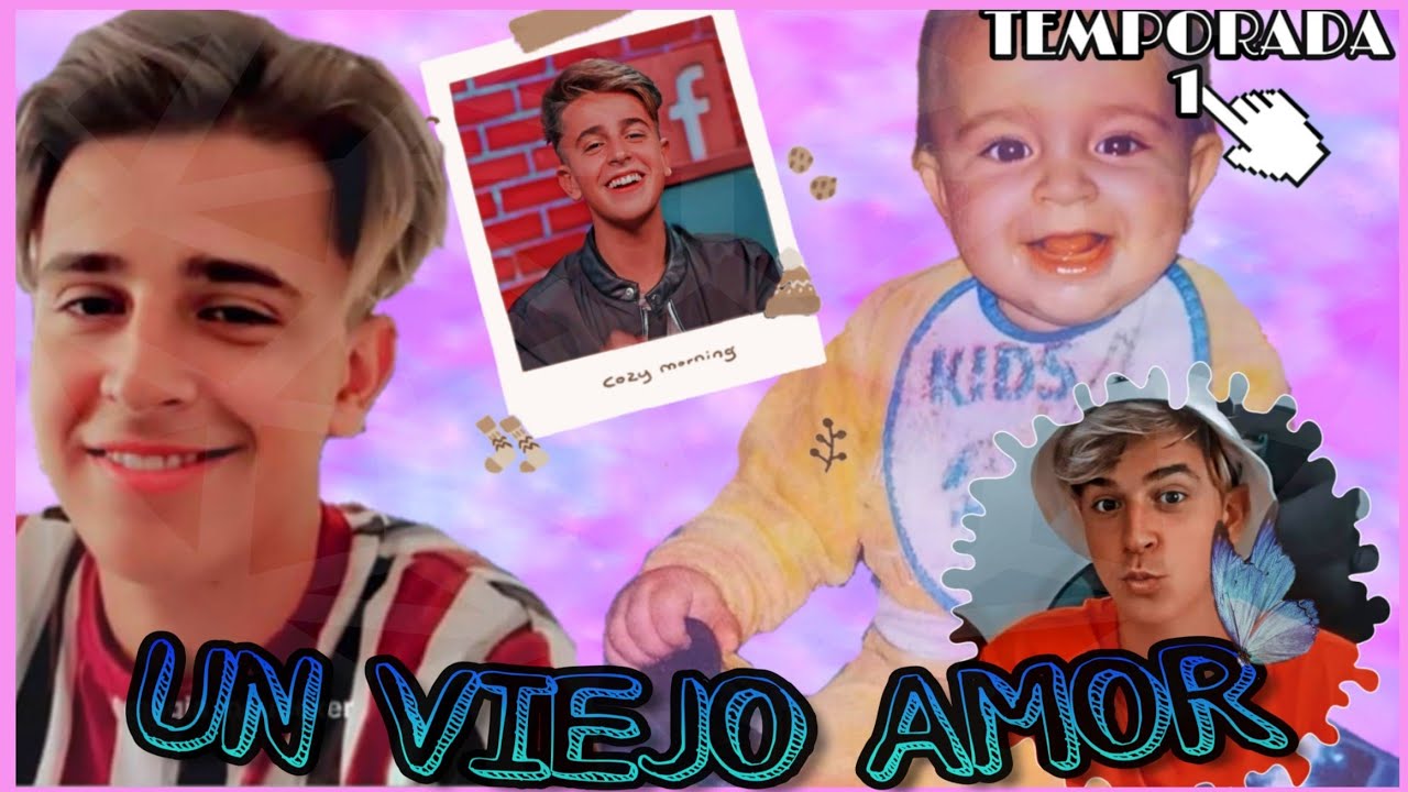 IMAGINA CON ADEXE temporada 1 Cap.1 ♤un viejo amor♤ // Maya Naudexer //