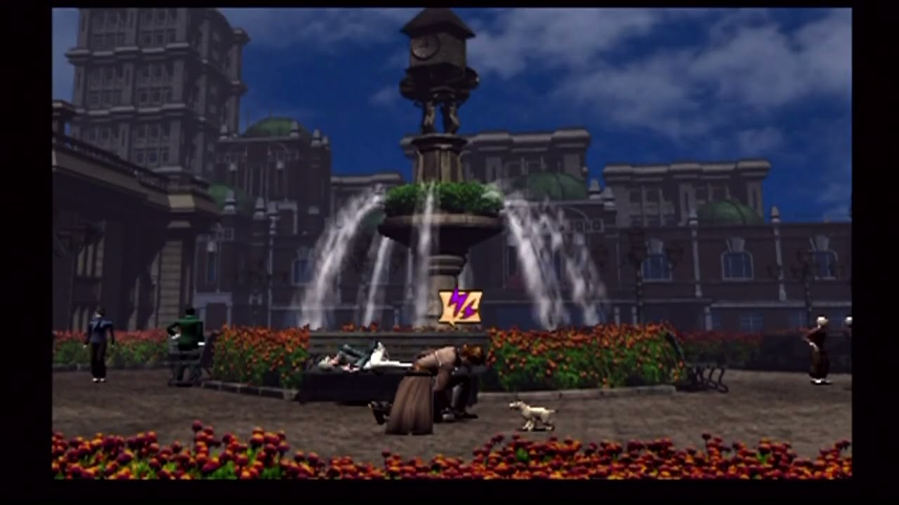 Shadow Hearts walkthrough part 3: Sewers