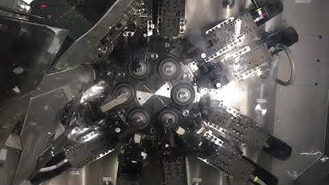 INDEX MS40C - index multispindle cnc