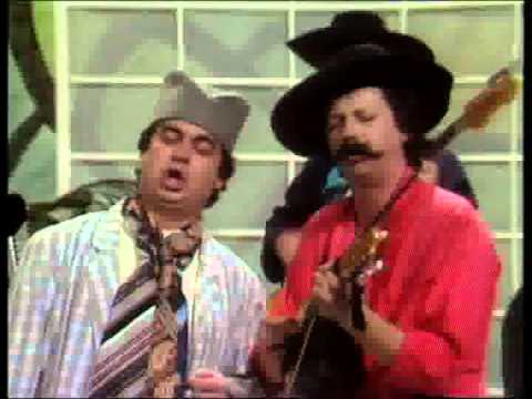 Rokeri s Moravu - Sve što guske pokakiše (1990)