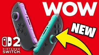 New Switch 2 Joycons But Theres A Problem