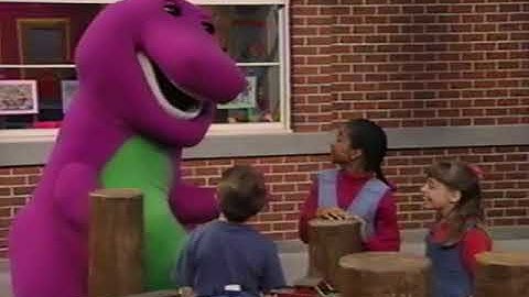 All Aboard for Sharing (1997 Version) Part 3