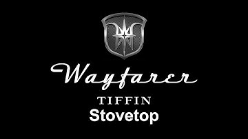 How-To | 2020 Wayfarer Stovetop