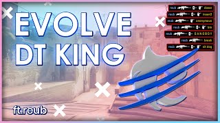 SERVER-SIDE PLUGIN CALLED EV0LVE.XYZ HVH HIGHLIGHTS VS SKEET VS ONETAP & AIMWARE V5 HVH