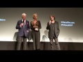 Tribeca2017: Christopher Plummer & David Leveaux, at screening of THE EXCEPTION (Part-1)