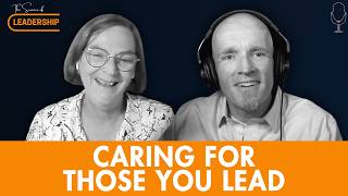 The Chief Obstacle Remover: Caring For Those You Lead | Ep. 67 | The Science of Leadership screenshot 2