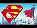 Superman the animated series mondo vinyl unboxing