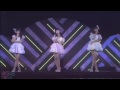 160703 NMB48 - 「ジッパー」最後までわるきーでゴメンなさい