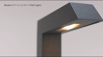 Modern™ MP-30 and MP-31 Path Lights
