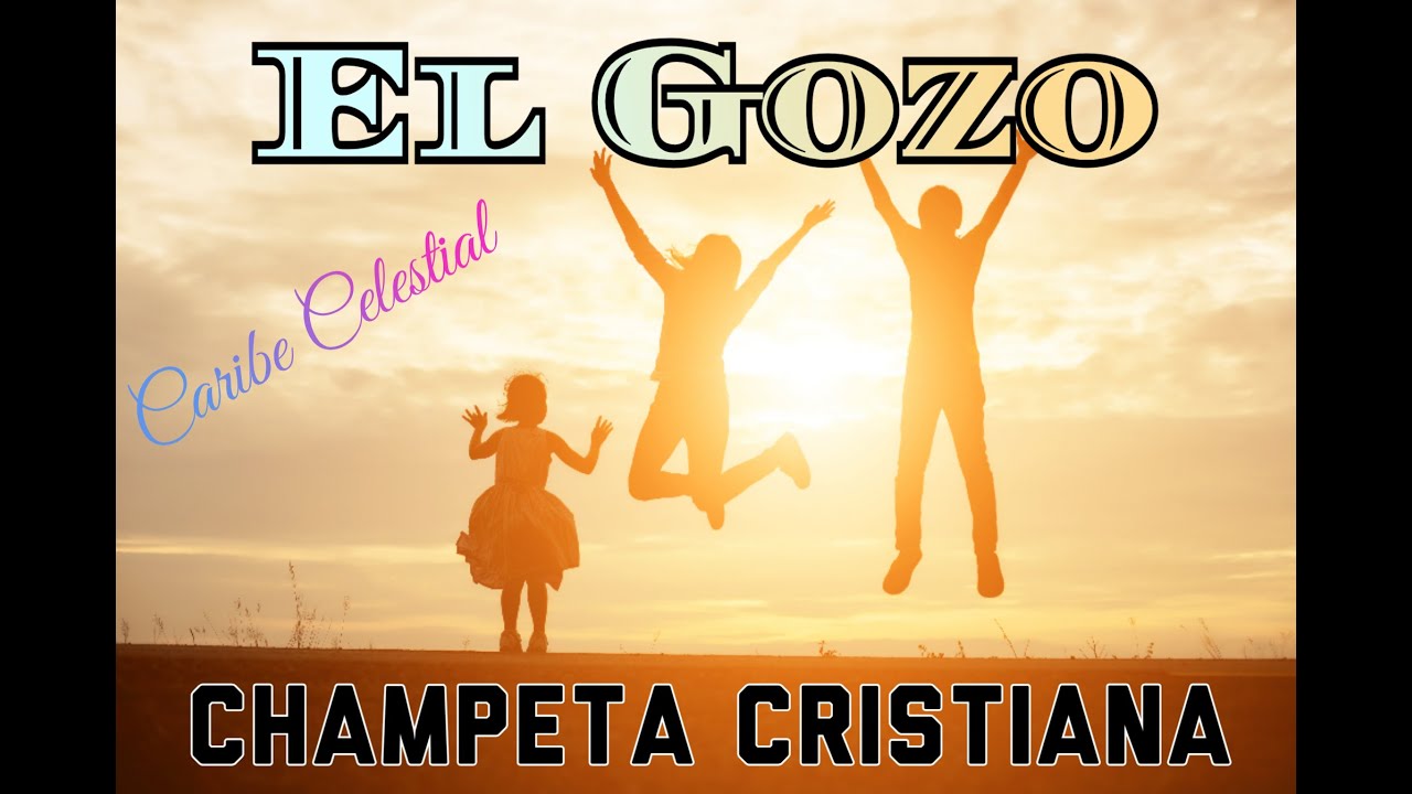 EL GOZO  Champeta Cristiana 2025 (Caribe Celestial )