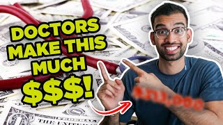 How Much Doctors Make In The USA - TMJ 038