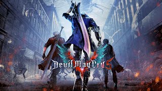 Devil May Cry 5 PS5 - V (Ray Tracing @120Hz)