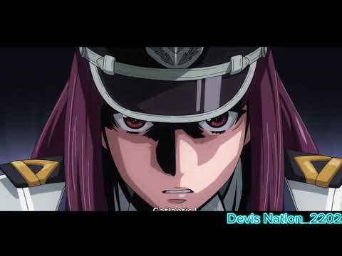 Space Battleship Yamato 2202 [つらみ現在進行形 - Walküre] - YouTube