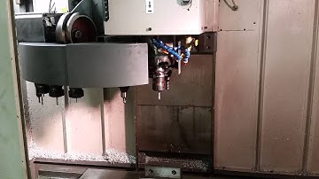 TreeVMC500 Linuxcnc - Tool Change