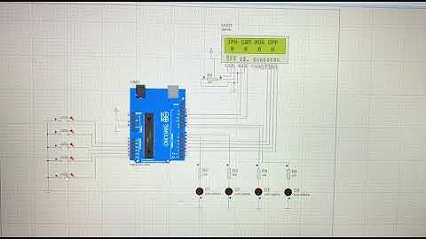 PBL EMBEDDED SYSTEM ( BEEA 2374 ) - VOTING MACHINE USING ARDUINO