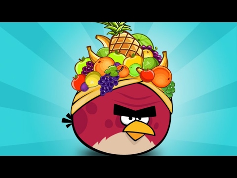 Обзор игры Angry Birds Rio 1-2 (Злые Птички: Рио) По мотивам Мультфильмов