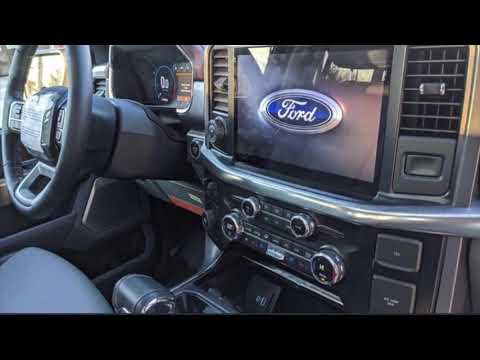 2021 Ford F150 Interior Leaked Youtube