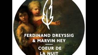 Ferdinand Dreyssig & Marvin Hey - Coeur De La Nuit (Worakls Remix)