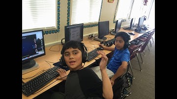 Computer Lab Class Rules 2