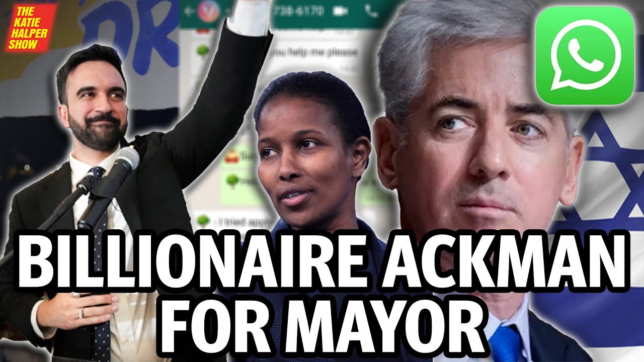 The New Zionist Billionaire Plot to Take Down Zohran Mamdani