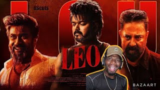 LCU - LEO CONCEPT REACTION |Vijay | Kamal Hasan | Suriya | Karthi | VJS | Fahad /Lokesh Kanagaraj