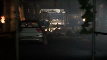 Dynamic Environment Test | Unreal Engine Cinematic by Quantum Devs