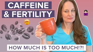 Evidence and Guidelines Reviewed on Caffeine Risk for Fertility and Miscarriage - Dr Lora Shahine