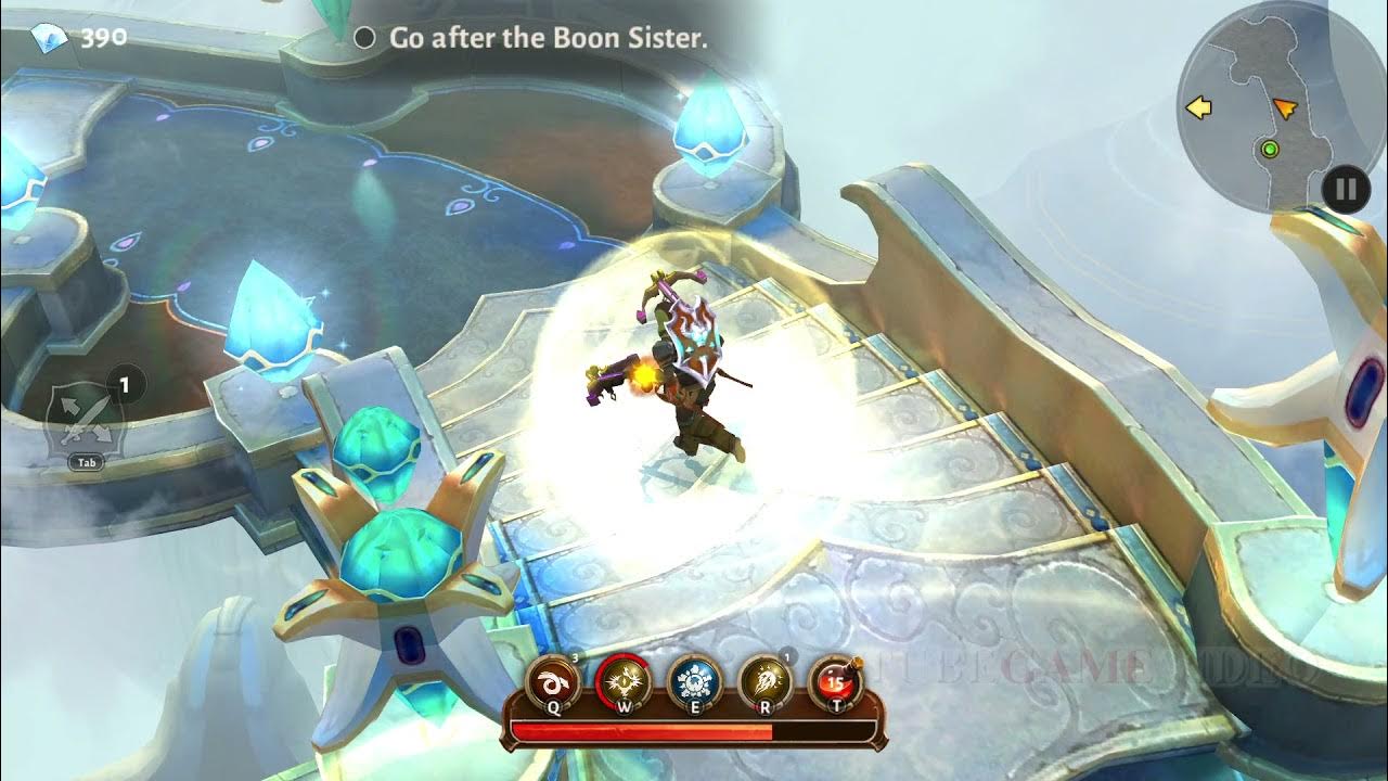 Dungeon Hunter 5 - Gameplay Walkthrough Part 6 (PC) - YouTube