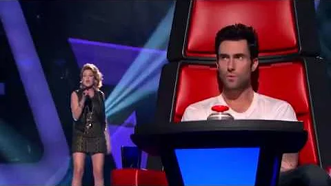 Audrey Karrasch   Price Tag    The Voice Highlight