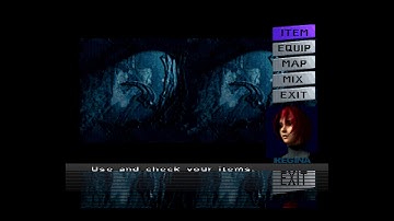 PS1Digital 1080p Dino Crisis resolution switching demo