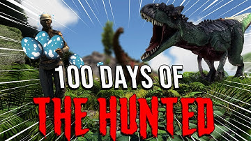 I had 100 Days to beat ARK