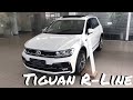 Volkswagen Tiguan R-Line 2018 review & walkaround in 4K