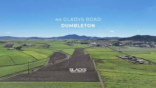 44 Gladys Road, Dumbleton QLD 4740