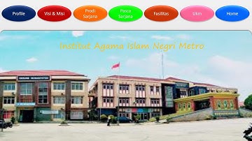 Cara Membuat PPT Menarik yang Dilengkapi Tombol Menu, Hyperlink dan Animasi