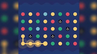 Two Dots - All Levels Gameplay Walkthrough 11 - 20 (Android/IOS)