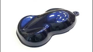 UreChem Paints, Midnight Blue Pearl, Dual-Stage Pearl Color (400 Series)
