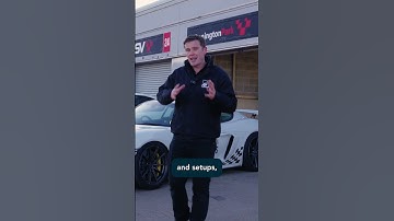 VBOX Tyre Temperature Monitoring