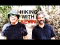 HIKING WITH KEVIN - JUDD APATOW