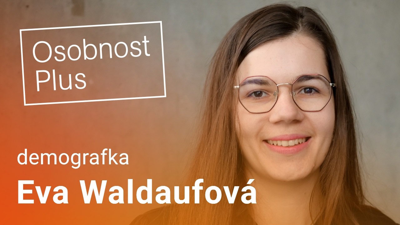 Waldaufová: Mladí nevnímají rodičovství jako parametr naplněného života. Dítě je hodně drahý projekt