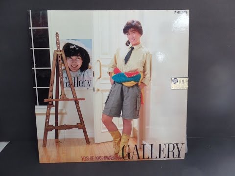 Yoshie Kashiwabara – Gallery