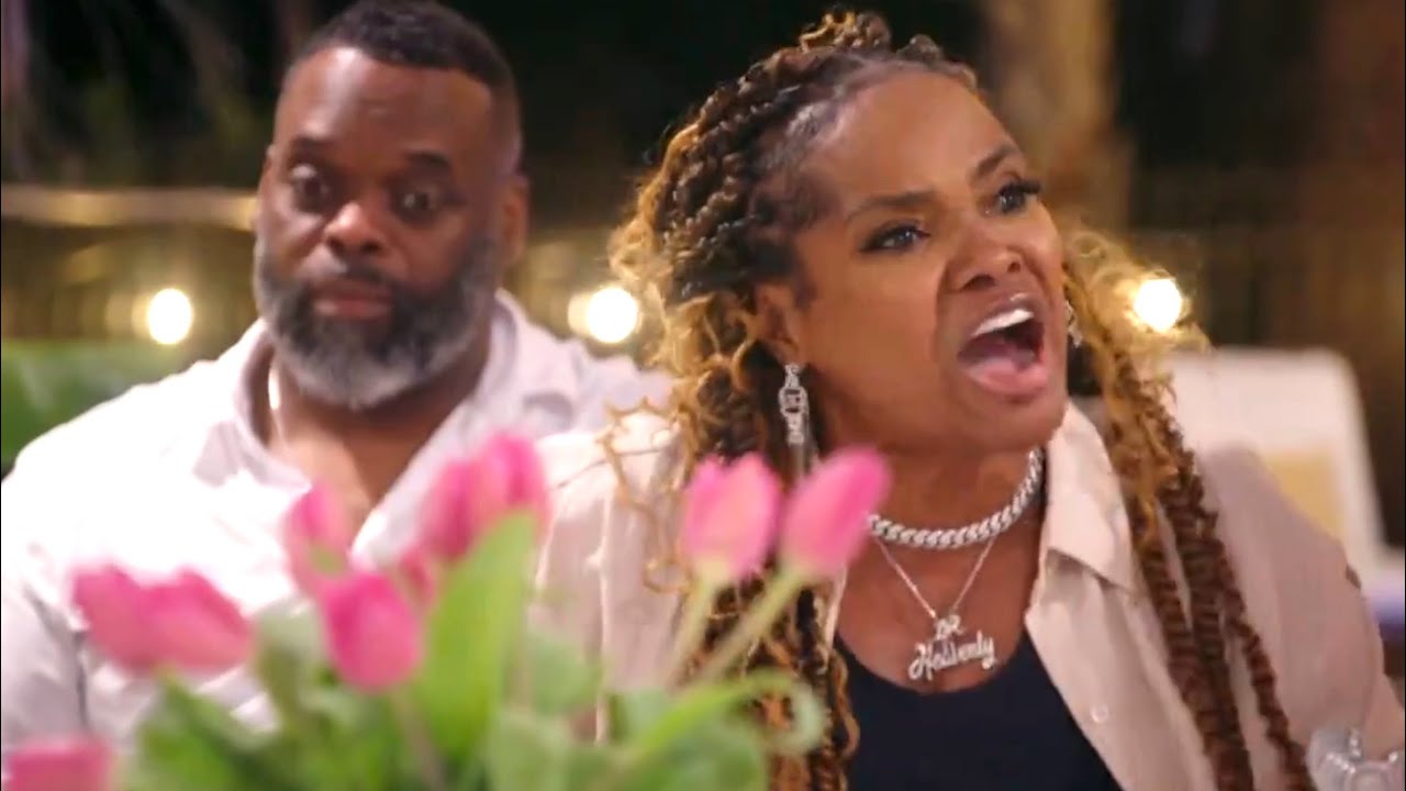 He Doesn’t Face the Nation? & She Cussed Dr. Jackie Out | Married to Medicine: S10, E12 RECAP
