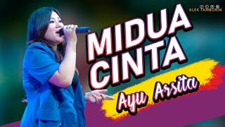 MIDUA CINTA AYU ARSITA FT NEW BELLA