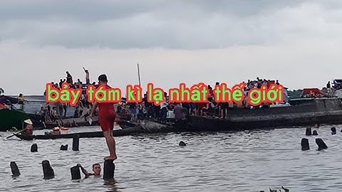 Ngày mùng 5 đi tắm cồn Tiên ở quận thốt nốt Tân Lộc