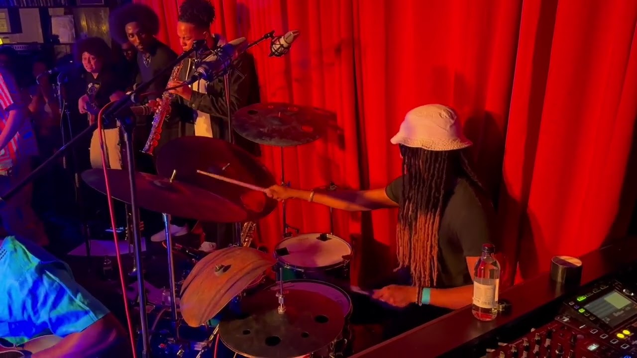 BLUE LAB BEATS - JAZZRE:FRESHED 19-04-2024