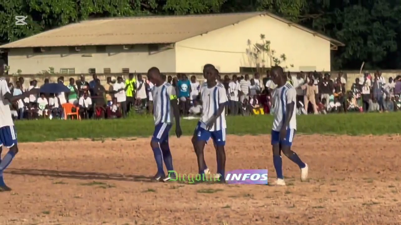 Badiana Cette séance de tirs au but qui va vous régaler : Baïla Vs BARANLIR 
