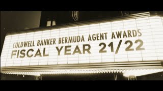 2021-2022 Coldwell Banker Awards